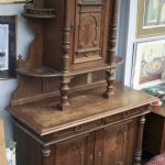 989 3466 CUPBOARD